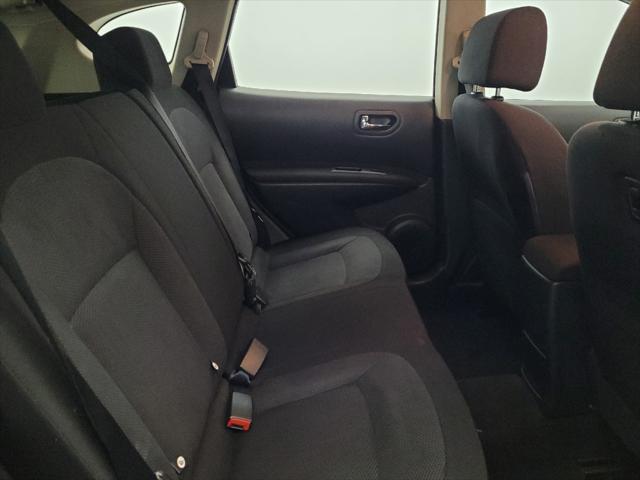 used 2014 Nissan Rogue Select car, priced at $10,595