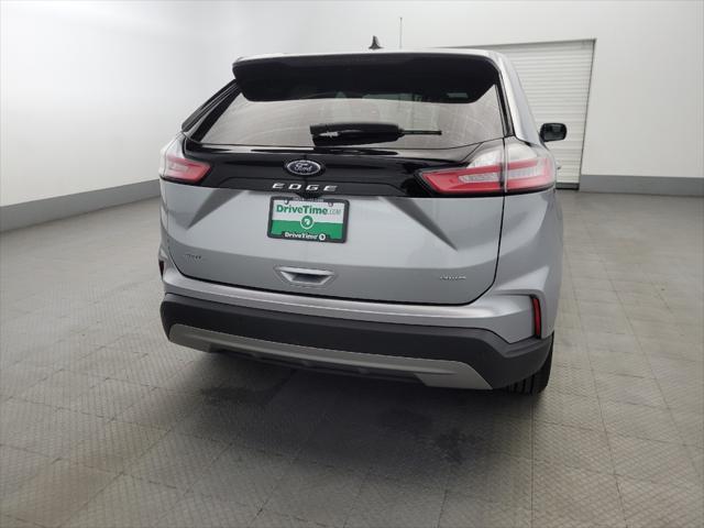 used 2023 Ford Edge car, priced at $24,295