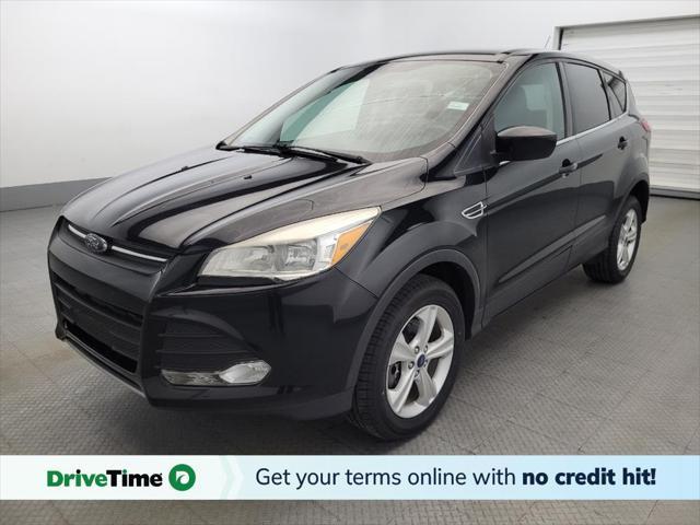 used 2013 Ford Escape car, priced at $12,895