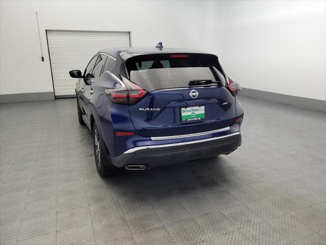 used 2020 Nissan Murano car, priced at $23,795