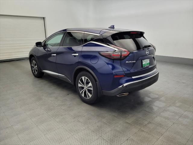 used 2020 Nissan Murano car, priced at $23,795