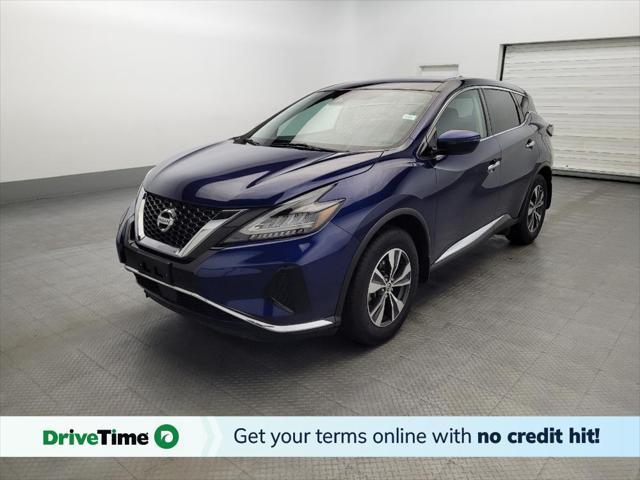 used 2020 Nissan Murano car, priced at $23,795