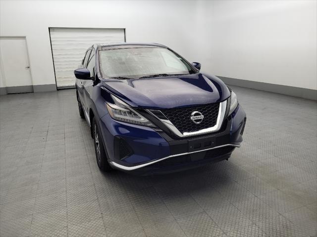 used 2020 Nissan Murano car, priced at $23,795