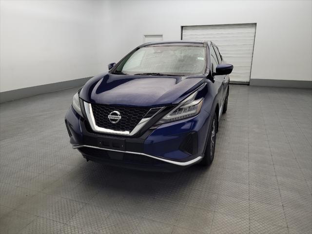 used 2020 Nissan Murano car, priced at $23,795