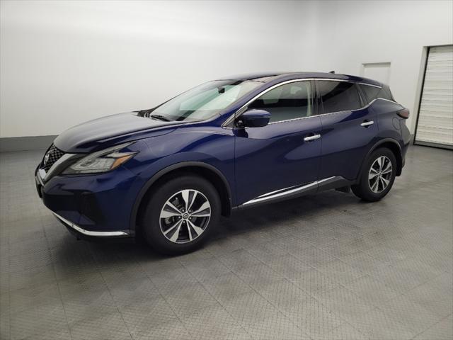 used 2020 Nissan Murano car, priced at $23,795