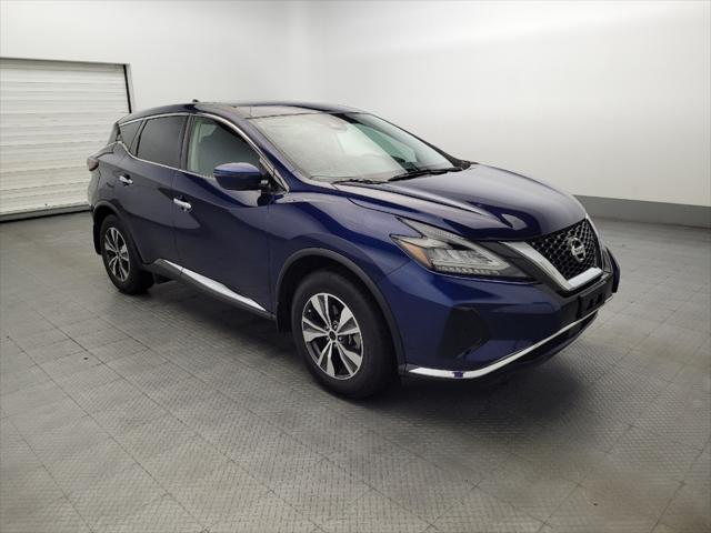 used 2020 Nissan Murano car, priced at $23,795