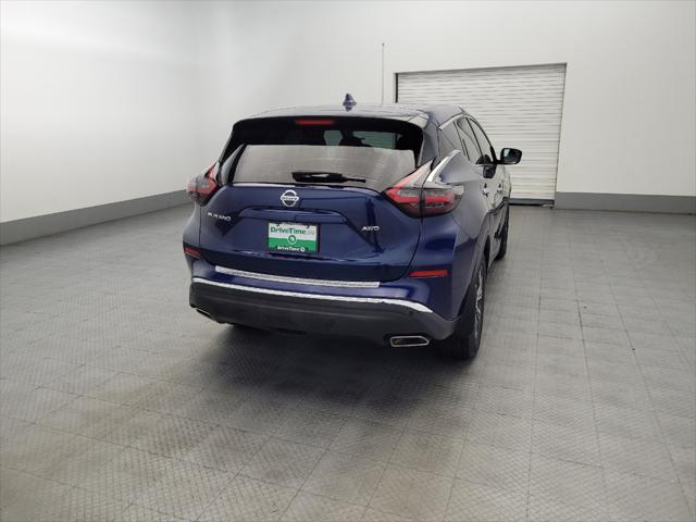 used 2020 Nissan Murano car, priced at $23,795