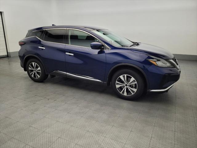 used 2020 Nissan Murano car, priced at $23,795