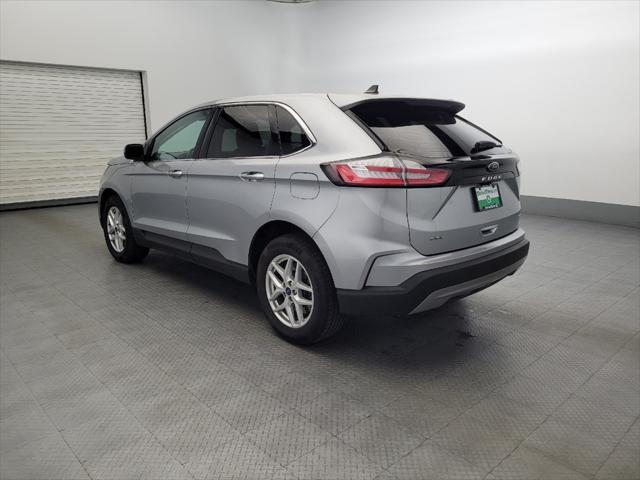 used 2022 Ford Edge car, priced at $22,495