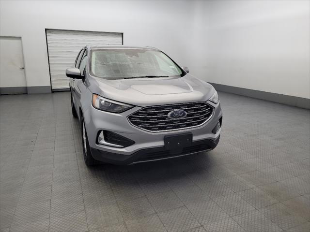 used 2022 Ford Edge car, priced at $22,495