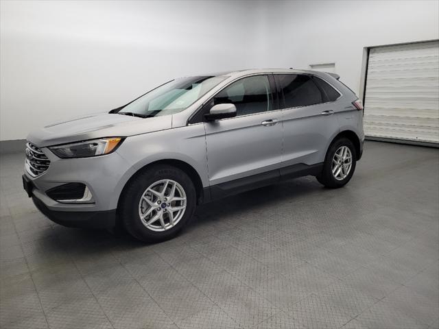 used 2022 Ford Edge car, priced at $22,495