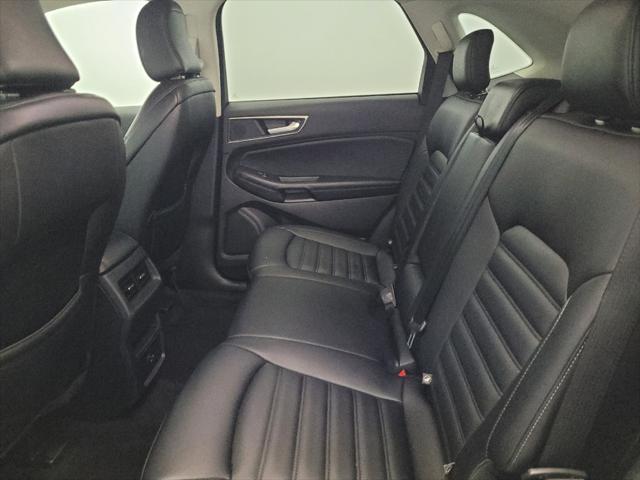 used 2022 Ford Edge car, priced at $22,495