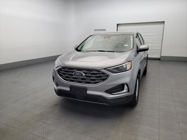 used 2022 Ford Edge car, priced at $22,495