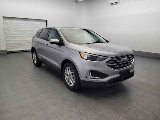 used 2022 Ford Edge car, priced at $22,495