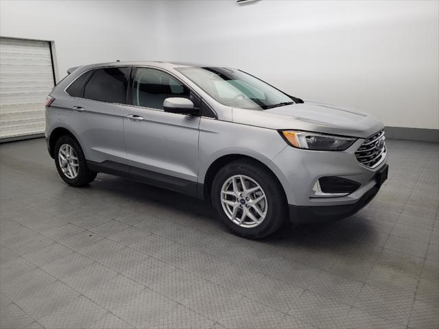 used 2022 Ford Edge car, priced at $22,495