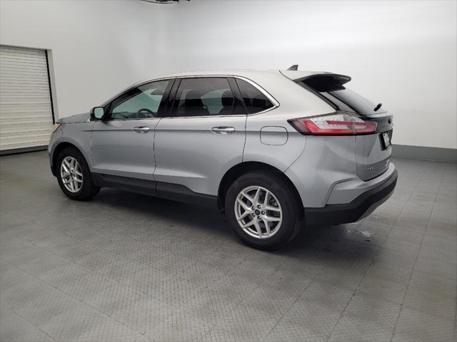 used 2022 Ford Edge car, priced at $22,495