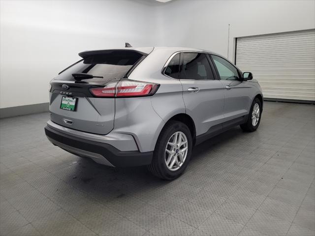 used 2022 Ford Edge car, priced at $22,495