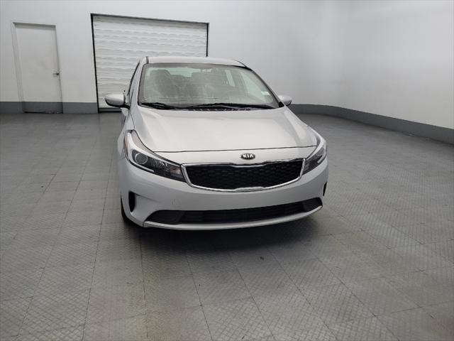 used 2017 Kia Forte car, priced at $12,195