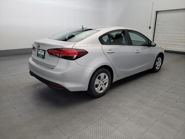 used 2017 Kia Forte car, priced at $12,195