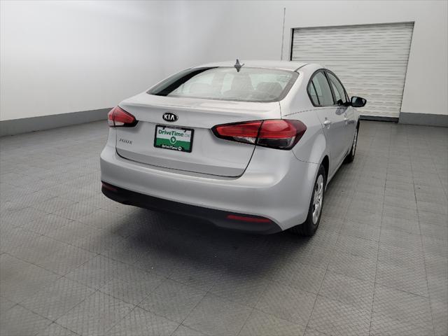 used 2017 Kia Forte car, priced at $12,195