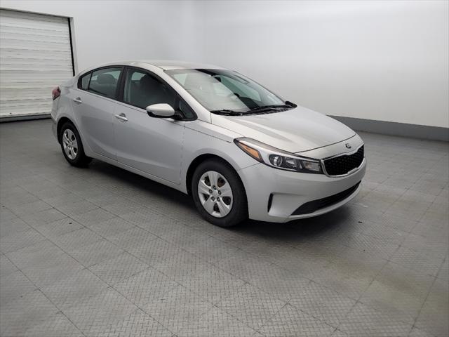 used 2017 Kia Forte car, priced at $12,195