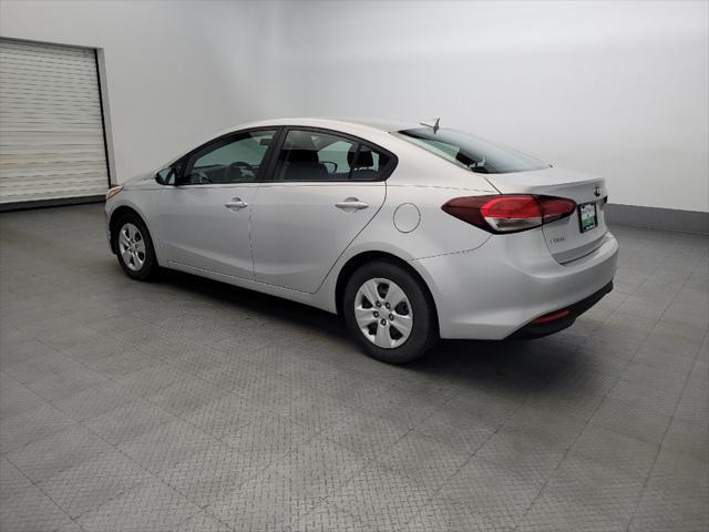 used 2017 Kia Forte car, priced at $12,195