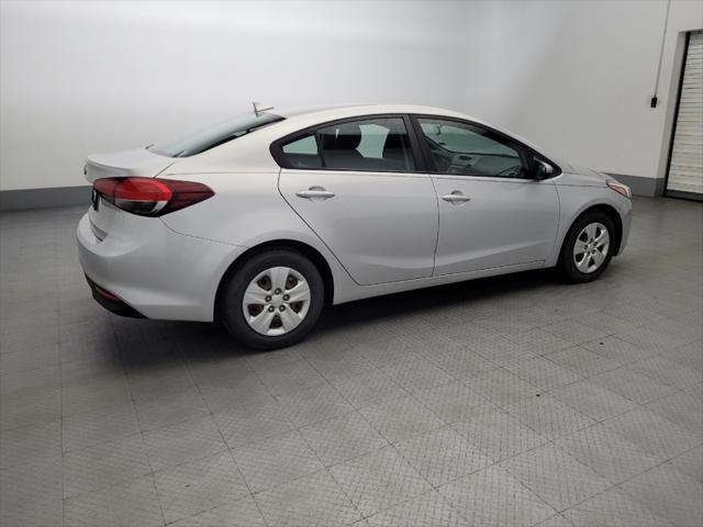 used 2017 Kia Forte car, priced at $12,195