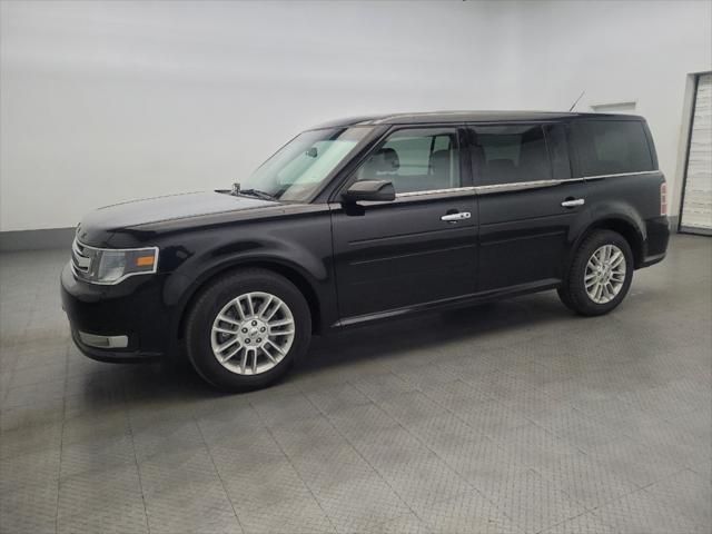 used 2019 Ford Flex car, priced at $16,895