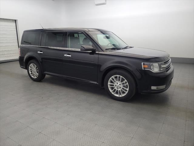 used 2019 Ford Flex car, priced at $16,895