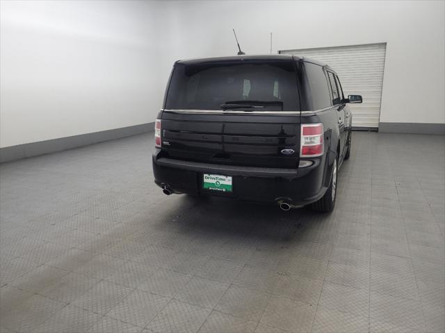 used 2019 Ford Flex car, priced at $16,895