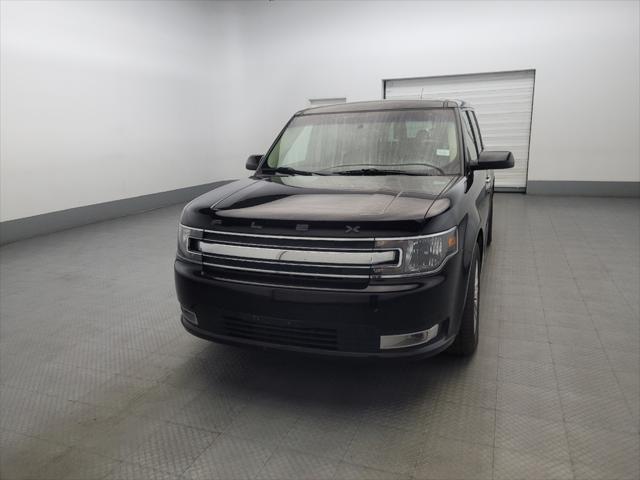 used 2019 Ford Flex car, priced at $16,895