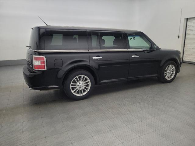 used 2019 Ford Flex car, priced at $16,895