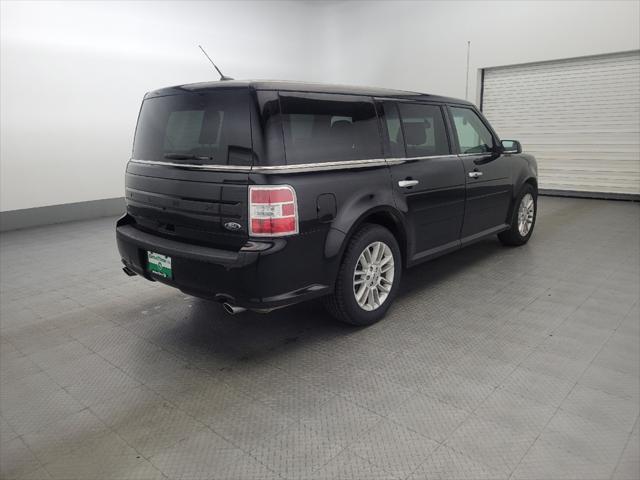 used 2019 Ford Flex car, priced at $16,895