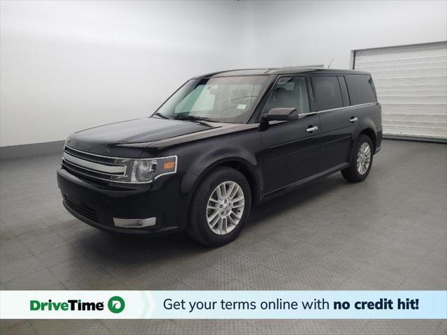 used 2019 Ford Flex car, priced at $16,895