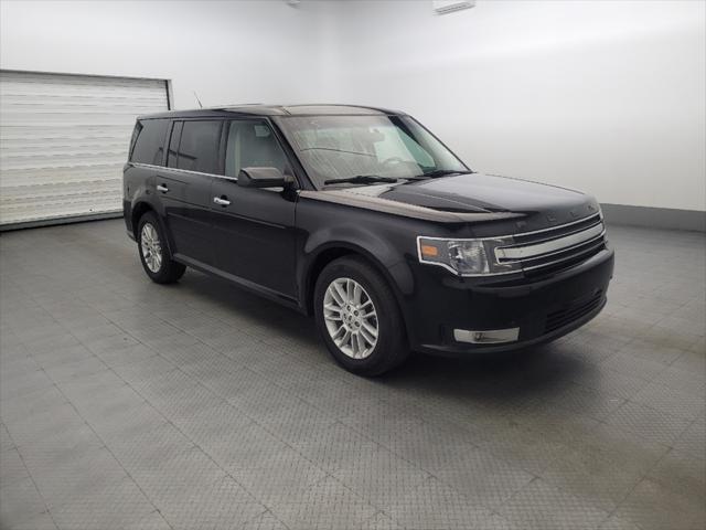 used 2019 Ford Flex car, priced at $16,895