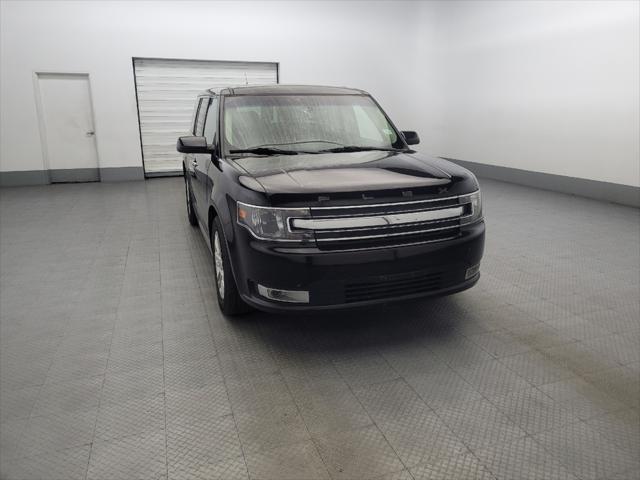 used 2019 Ford Flex car, priced at $16,895