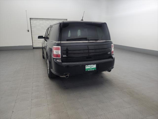 used 2019 Ford Flex car, priced at $16,895