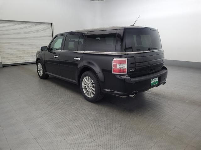 used 2019 Ford Flex car, priced at $16,895