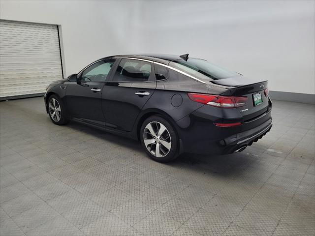 used 2020 Kia Optima car, priced at $19,495