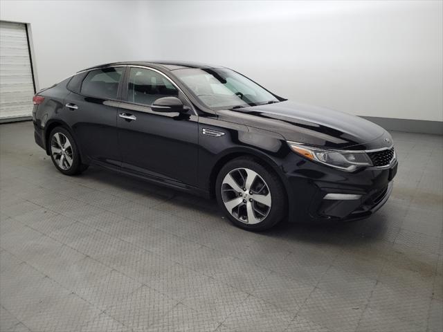 used 2020 Kia Optima car, priced at $19,495