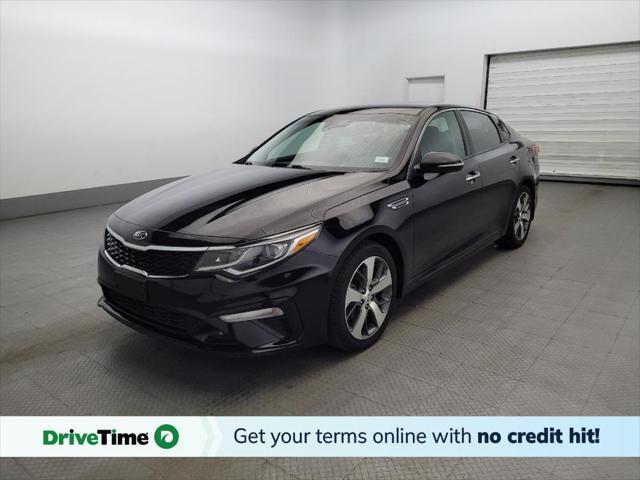 used 2020 Kia Optima car, priced at $19,495