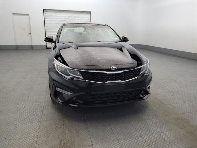 used 2020 Kia Optima car, priced at $19,495