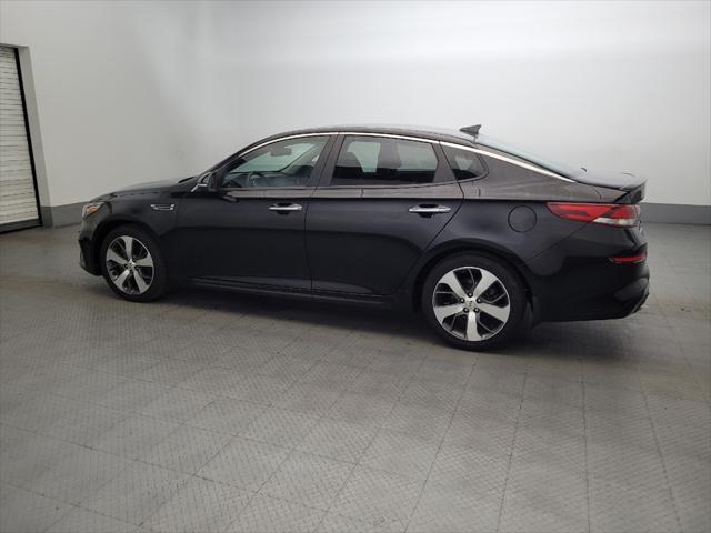 used 2020 Kia Optima car, priced at $19,495