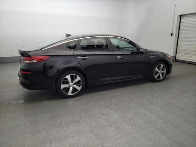 used 2020 Kia Optima car, priced at $19,495