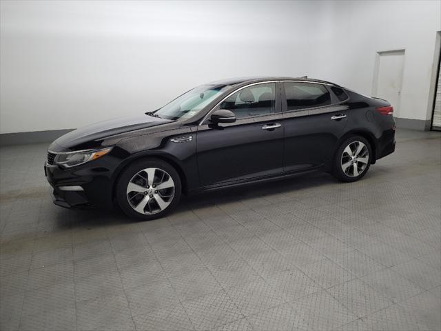 used 2020 Kia Optima car, priced at $19,495
