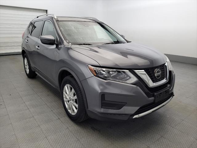 used 2020 Nissan Rogue car, priced at $17,995