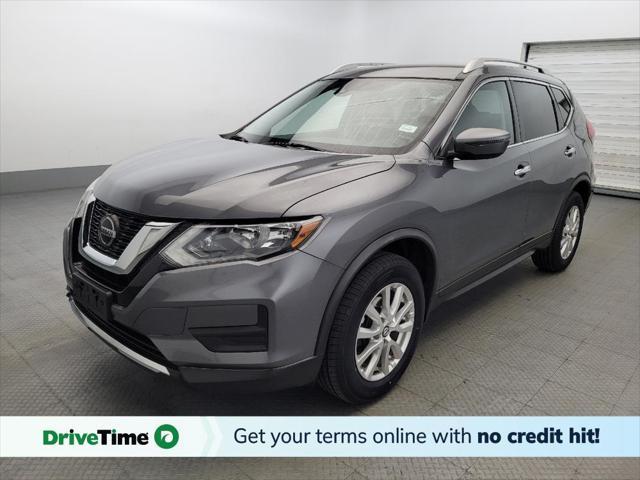 used 2020 Nissan Rogue car, priced at $17,995