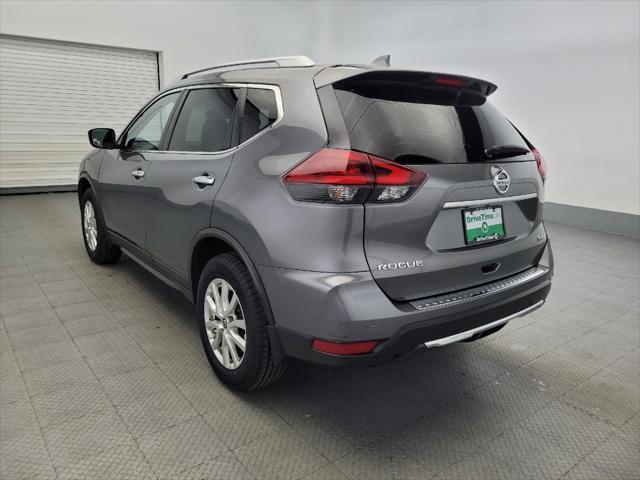 used 2020 Nissan Rogue car, priced at $17,995