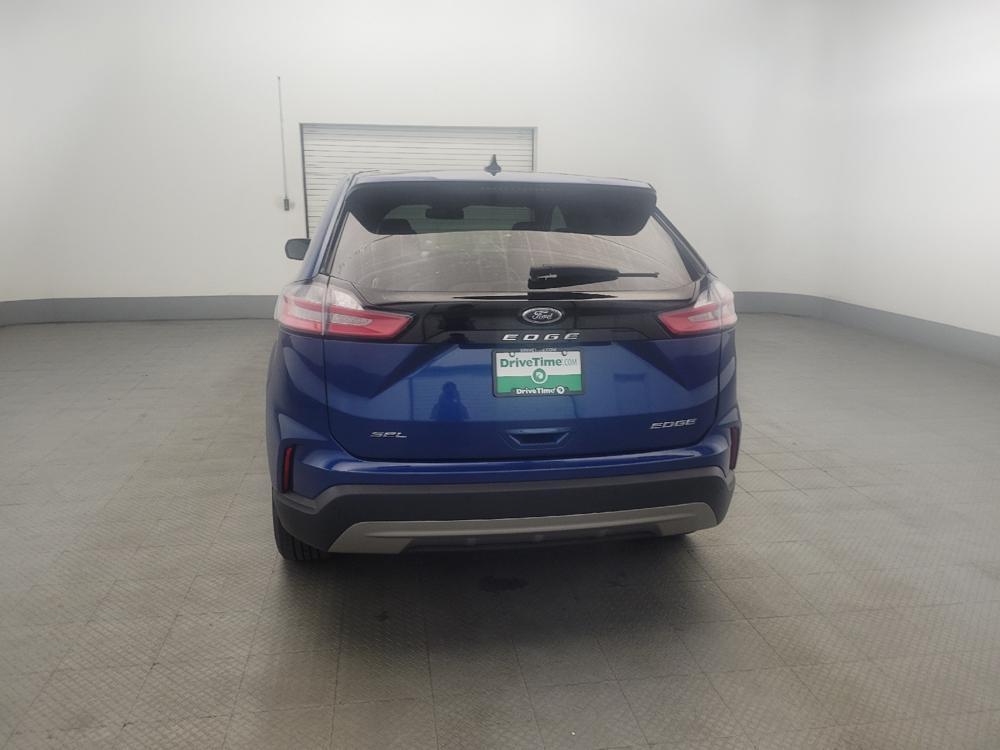 used 2024 Ford Edge car, priced at $22,795