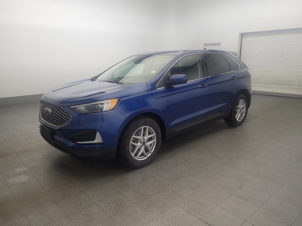 used 2024 Ford Edge car, priced at $22,795